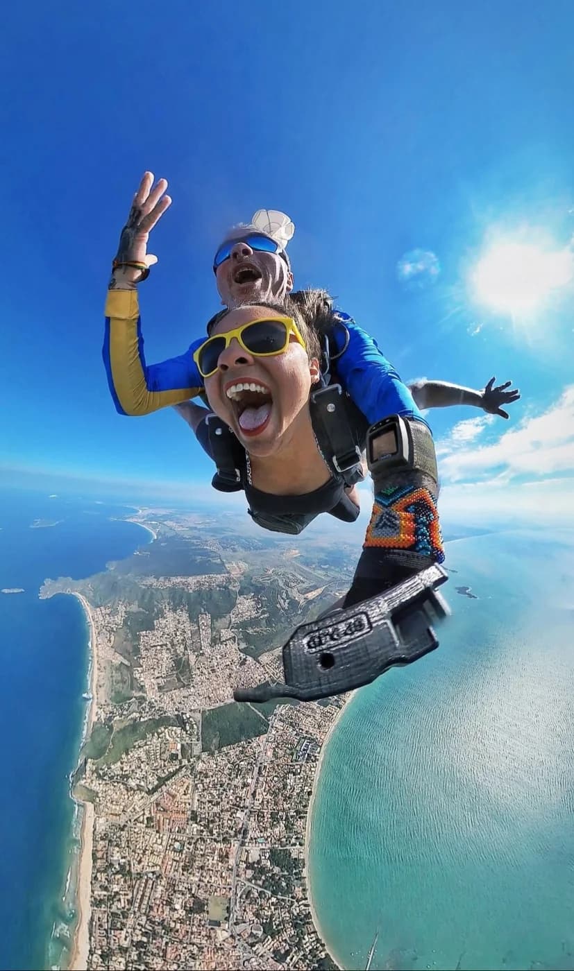 Selfie Jump 360°