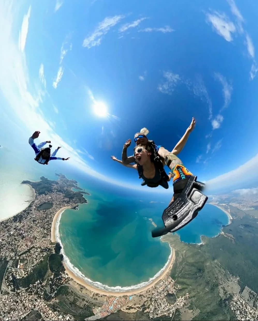 VIP Jump 360°